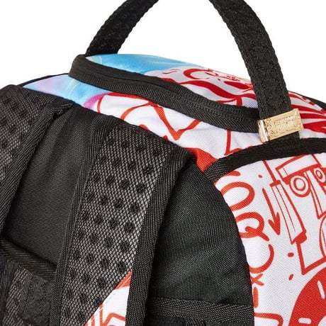 【13周年記念】 SPRAYGROUND スプレイグラウンド スポンジボブ バックパック Save The Ocean