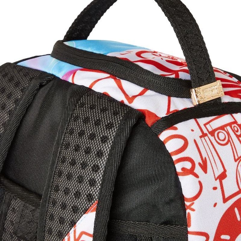 13周年記念】 SPRAYGROUND スプレイグラウンド スポンジボブ