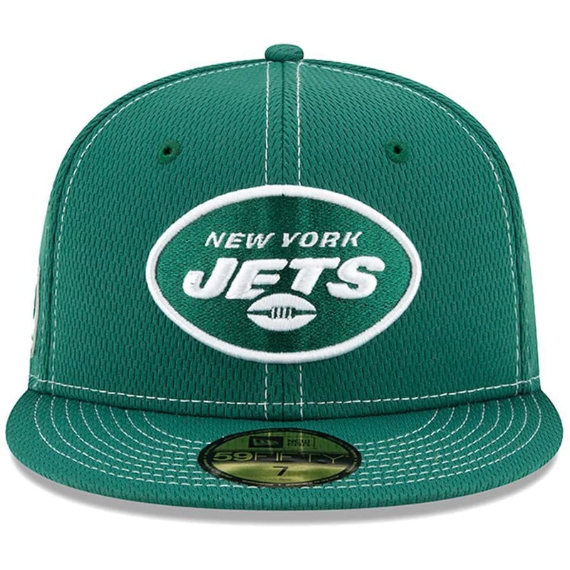 NFL 限定100周年記念 NEWERA ニューエラ NY ニューヨーク Jets