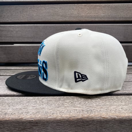 USA限定 9FIFTY ニューエラ MLB マイアミ マーリンズ Marlins スナップバックキャップ ARCHIVE (950-239)