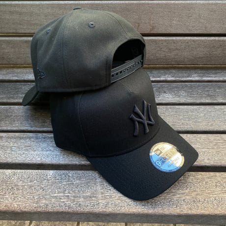 海外限定 Newera ニューエラ 9Forty A-Frame Aフレーム NY Yankees ヤンキース キャップ BOB (940-64)
