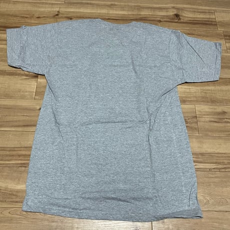 【M】 Stussy ステューシー Increase The Peace オーセンティック 半袖 Tシャツ グレー (46)