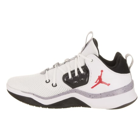 USAモデル  NIKE ナイキ JORDAN ジョーダン DNA 白 ホワイト 軽量 スニーカー メッシュ