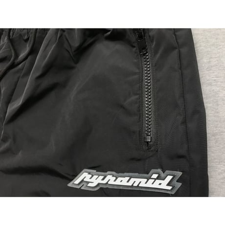 USA限定 BLACK PYRAMID ブラックピラミッド 90’s カラーブロック 上下 セットアップ ウィンドブレーカー