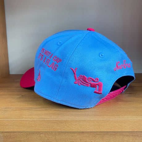 USA仕様 Newera ニューエラ 9Forty Aフレーム 限定 メキシコ代表 Mexico スナップバックキャップ (940-146)