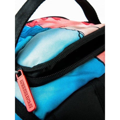 【限定コラボ】 SPRAYGROUND スプレイグラウンド MAVEL シビルウォー バックパック