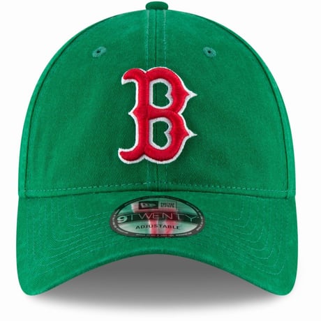 9Twenty ニューエラ NEWERA ボストン レッドソックス MLB ストラップバックキャップ Secondary