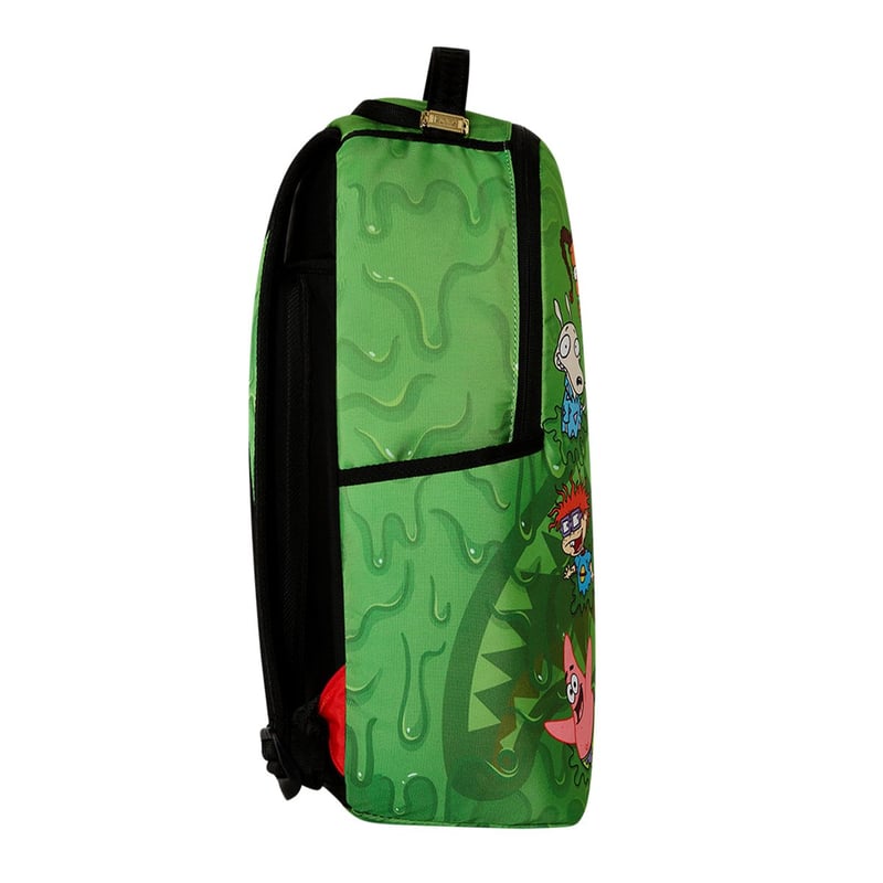 米国仕様 SPRAYGROUND ニコロデオン 90s Nickelodeon スライム