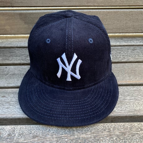 USA限定 NEWERA 59FIFTY ニューヨーク ヤンキース  NY Yankees ミレニアム (19-23)