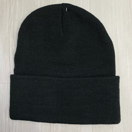 全米最大級のアウトドアブランド Bass Pro Shops バスプロショップス 刺繍ロゴ ニット帽 (Bps29)