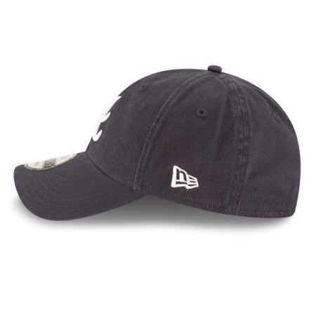 9Twenty ニューエラ NEWERA アトランタ ブレーブス  MLB ストラップバックキャップ ROAD 紺