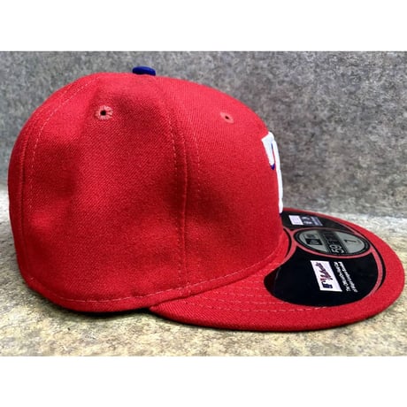 レア 旧モデル 59FIFTY ニューエラ  NEWERA テキサス レンジャーズ RANGERS 公式 alt (28-2)
