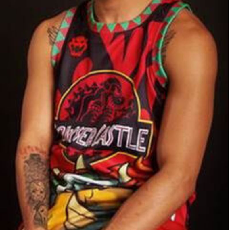 USA限定 Headgear Classics 大魔王クッパ Bowser Castle バス USA限定 Headgear Classics 大魔王クッパ Bowser Castle バス