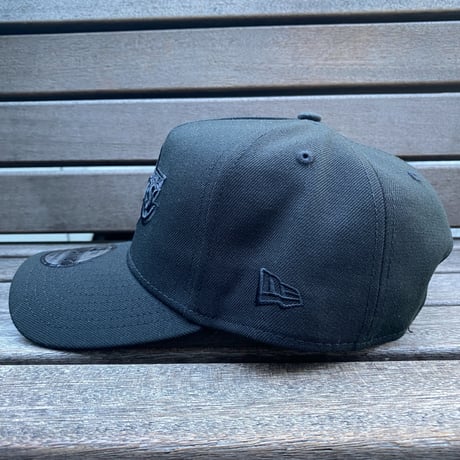 USA仕様 Newera ニューエラ 9Forty A-Frame Aフレーム NBA レイカーズ LA Lakers キャップ (940-77)