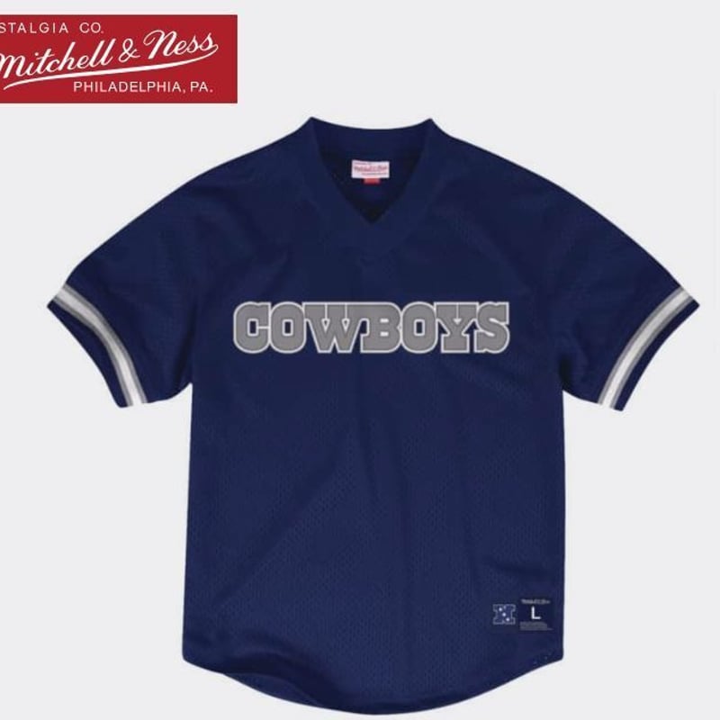 Mitchell&Ness ミッチェル&ネス NFL ダラス Cowboys カウボーイ Mitchell&Ness ミッチェル&ネス NFL ダラス Cowboys カウボーイ
