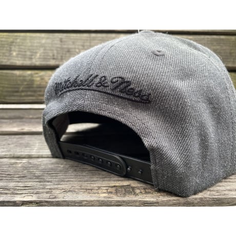 Mitchell&Ness ミッチェル&ネス NBA サンアントニオ スパーズ Spurs スナップバックキャップ HWC