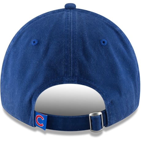 9Twenty ニューエラ NEWERA シカゴ カブス MLB ストラップバックキャップ 青 Cooperstown