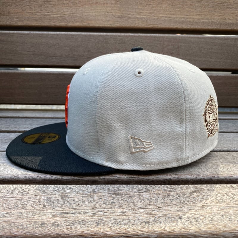 USA限定 59FIFTY ニューエラ SF Giants サンフランシスコ ジャイアンツ
