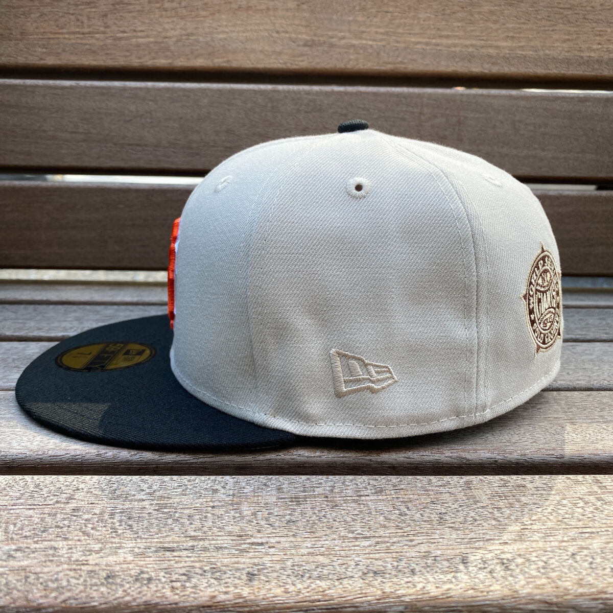 USA限定 59FIFTY ニューエラ SF Giants サンフランシスコ ジャイアンツ 