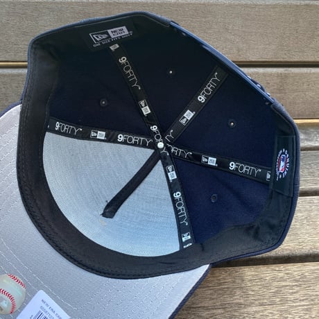 USA仕様 Newera ニューエラ 9Forty Aフレーム Mariners シアトル マリナーズ OTC キャップ (940-27)