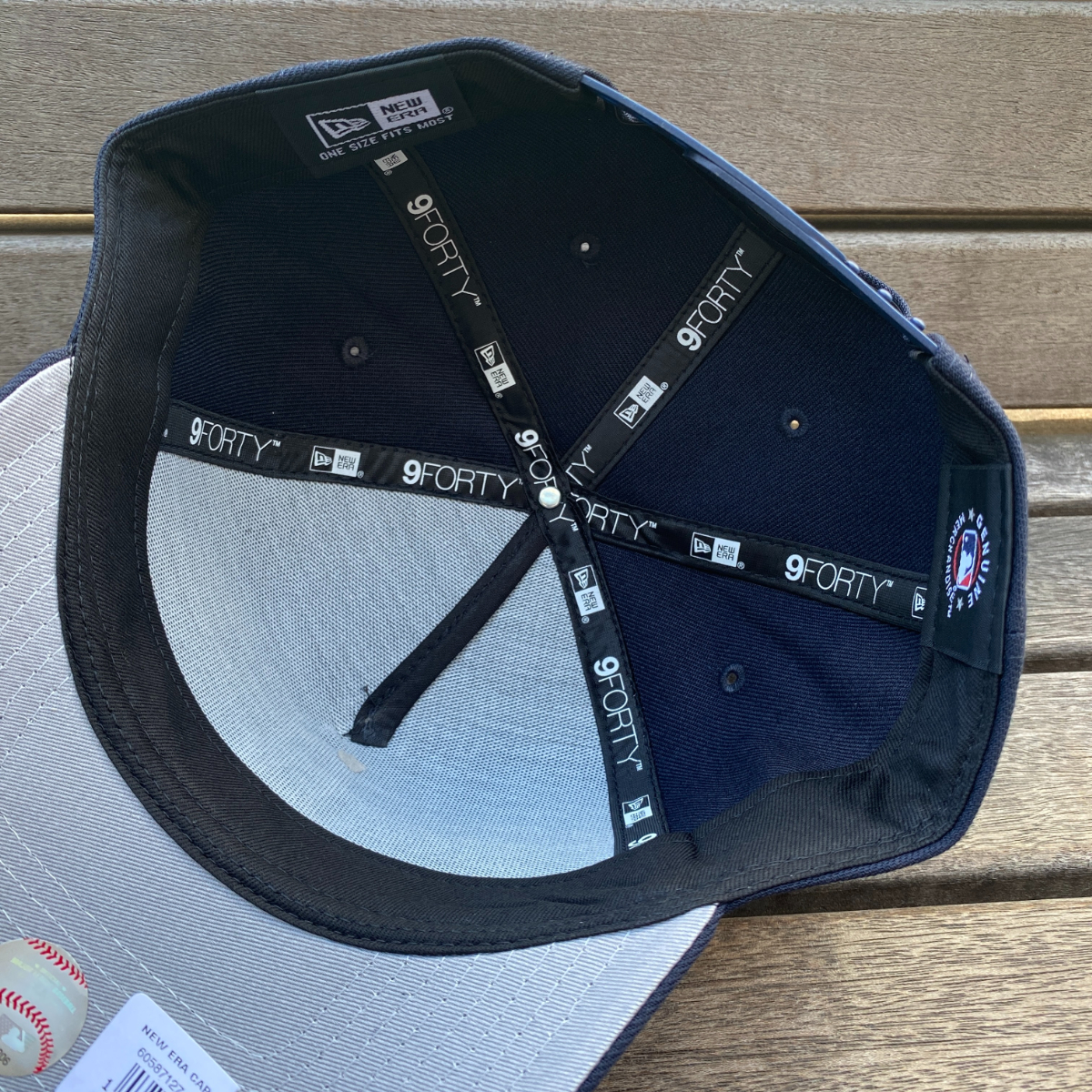 USA仕様 Newera ニューエラ 9Forty Aフレーム Mariners シアトル マ