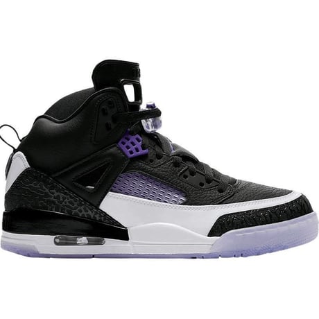 USA限定 【us13】 新品 NIKE ナイキ AIR JORDAN スパイジーク Spizike コンコルド 黒 紫 31㎝ NBA
