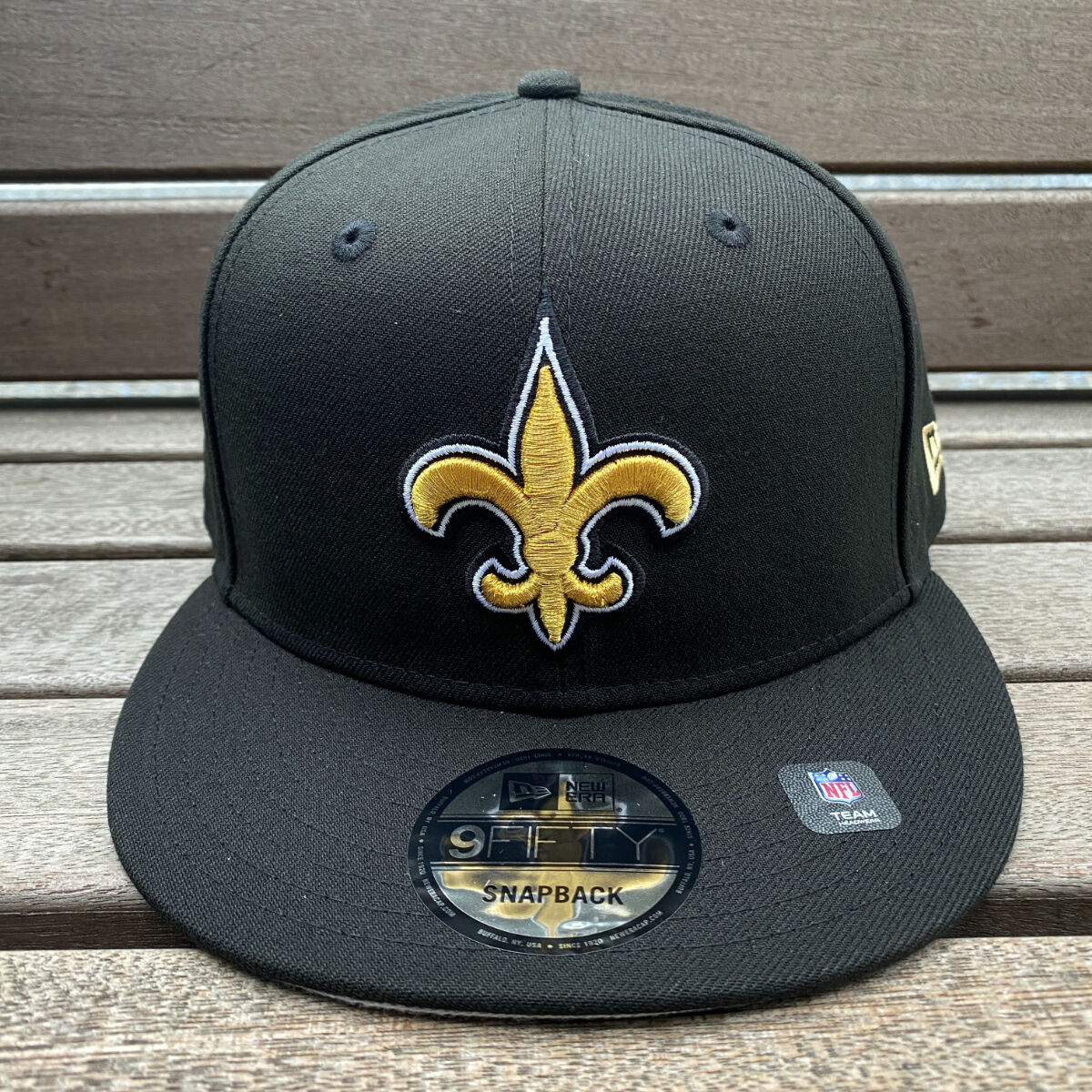 USA限定 9FIFTY ニューエラ NFL ニューオリンズ セインツ Saints