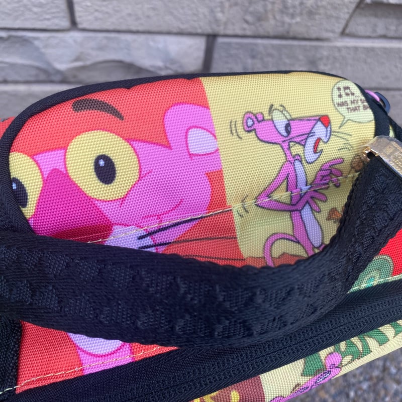 米国仕様 SPRAYGROUND ピンクパンサー PINK PANTHER バック