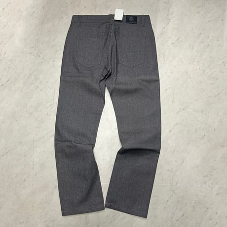 王道のベーシックスタイル JACK Los Angeles ジャック Slim Straight スリム ストレート デニム R.チャコール (JNS158)