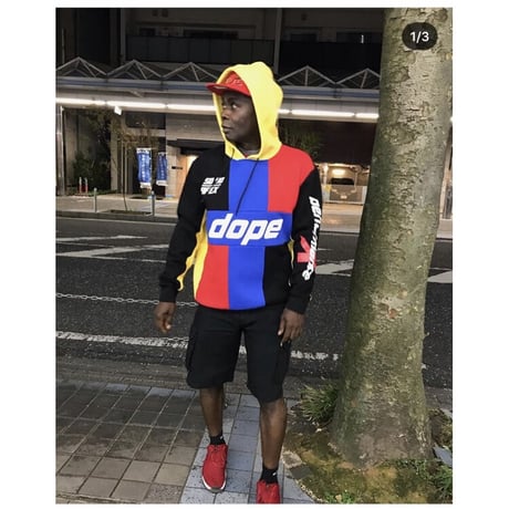 DOPE sports ドープ smoking supreme 420 迷彩 DOPE sports ドープ smoking supreme 420 迷彩 Supreme Layered