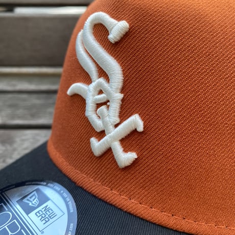 海外限定 Newera ニューエラ 9Forty Aフレーム Whitesox シカゴ ホワイトソックス 2005ws記念 キャップ (940-165)