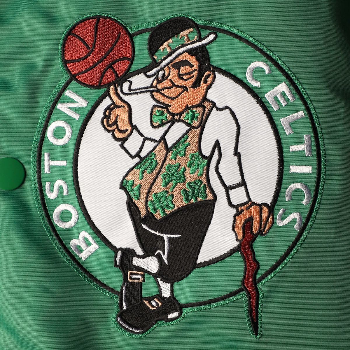 STARTER スターター NBA ボストン Celtics セルティックス 黒 緑 ...