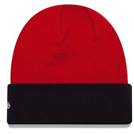 ニューエラ NEWERA ニット帽 ワシントン ナショナルズ MLB ベーシック ニットキャップ