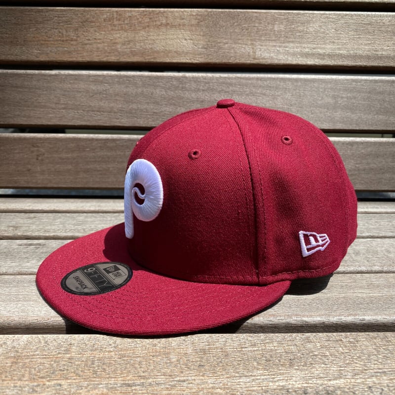 9FIFTY ニューエラ MLB フィラデルフィア フィリーズ Phillies 9FIFTY ニューエラ MLB フィラデルフィア フィリーズ Phillies
