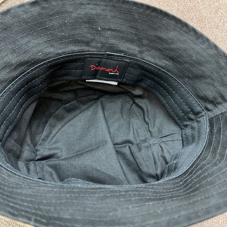 Diamond Supply Co. ダイヤモンドサプライ BUCKET HAT バケットハット 森林地帯 ウッドランド 総柄