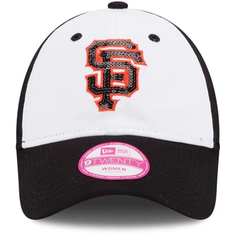 日本未発売 Glimmer グリマー NEWERA ニューエラ MLB サンフランシスコ Giants ジャイアンツ