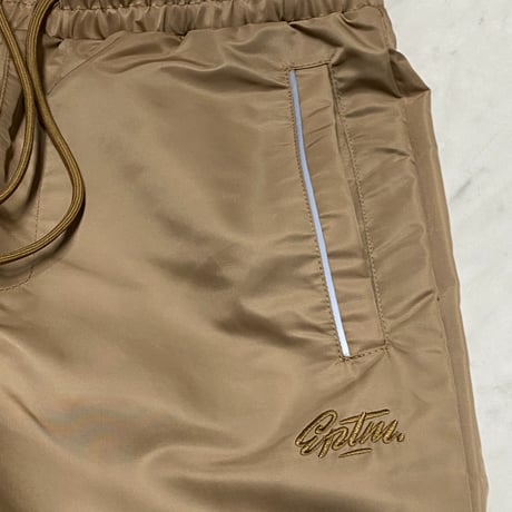 アメリカLA発 EPTM USA エピトミ EPTM MV PANTS 迷彩 カモフラージュ フレアーパンツ Khaki (JNS107)