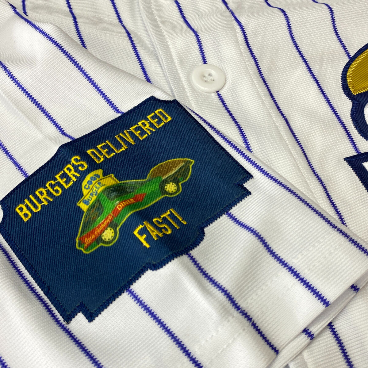 激レア Headgear Classics グッドバーガー GoodBurger ベースボール