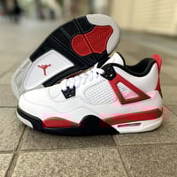 NIKE AIR JORDAN4 RETRO ナイキ エアジョーダン4 レトロ レッドセメント (aj111)