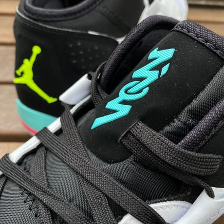 NIKE ナイキ JORDAN ジョーダン ZION2 PF ザイオン2 ダイナミックターコイズ (AJ70)
