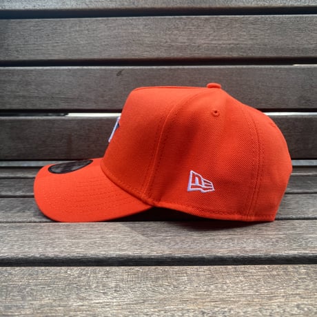 USA仕様 Newera ニューエラ 9Forty Aフレーム Astros ヒューストン アストロズ ALT キャップ (940-242)