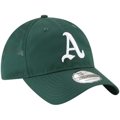 NEWERA史上最軽量 ニューエラ 限定 9twenty オークランド Oaklandアスレチックス  Athletics プロライト BP