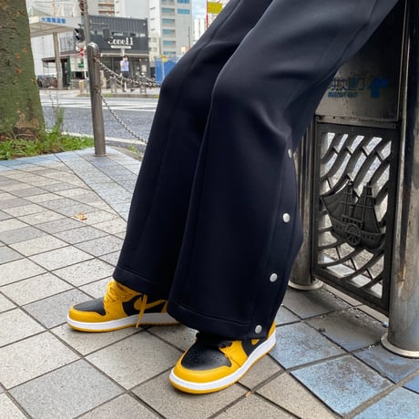NIKE ジョーダンブランド JORDAN クラシック ストリートスタイル ダブルニットパンツ