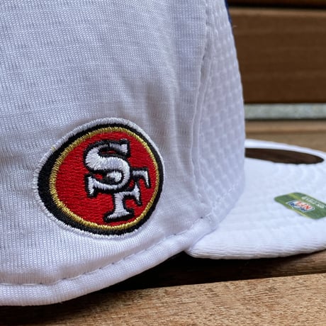限定 PRO BOWL NFC選手着用 NEWERA ニューエラ NFL フォーティナイナーズ SF 49ers