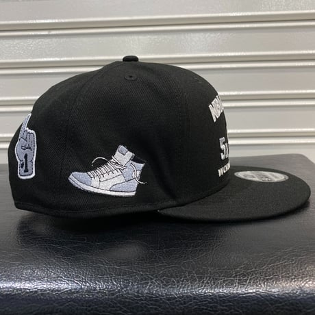 USA限定 Newera ニューエラ NBA ファイナルズ チャンピオン 9FIFTY サンアントニオ スパーズ