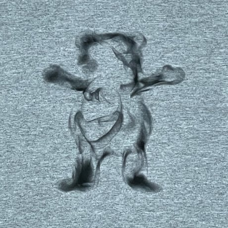 【3XL】米国製 ダイヤモンドサプライ Diamond Supply Co タンクトップ GRIZZLY グリズリー Smoke