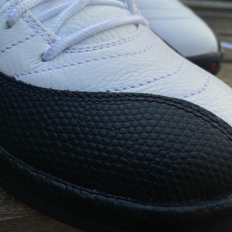 NIKE ナイキ AIR JORDAN12 RETRO エアジョーダン12 レトロ Red Taxi Flip タクシー (AJ122)