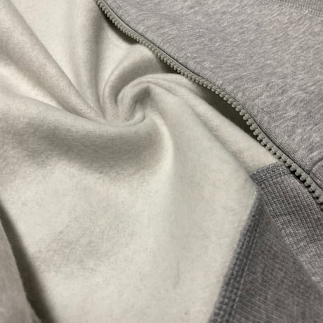 米国老舗ブランド Antigua ロサンゼルス ドジャース LA Dodgers ジップアップ パーカ Victory Hoodie グレー