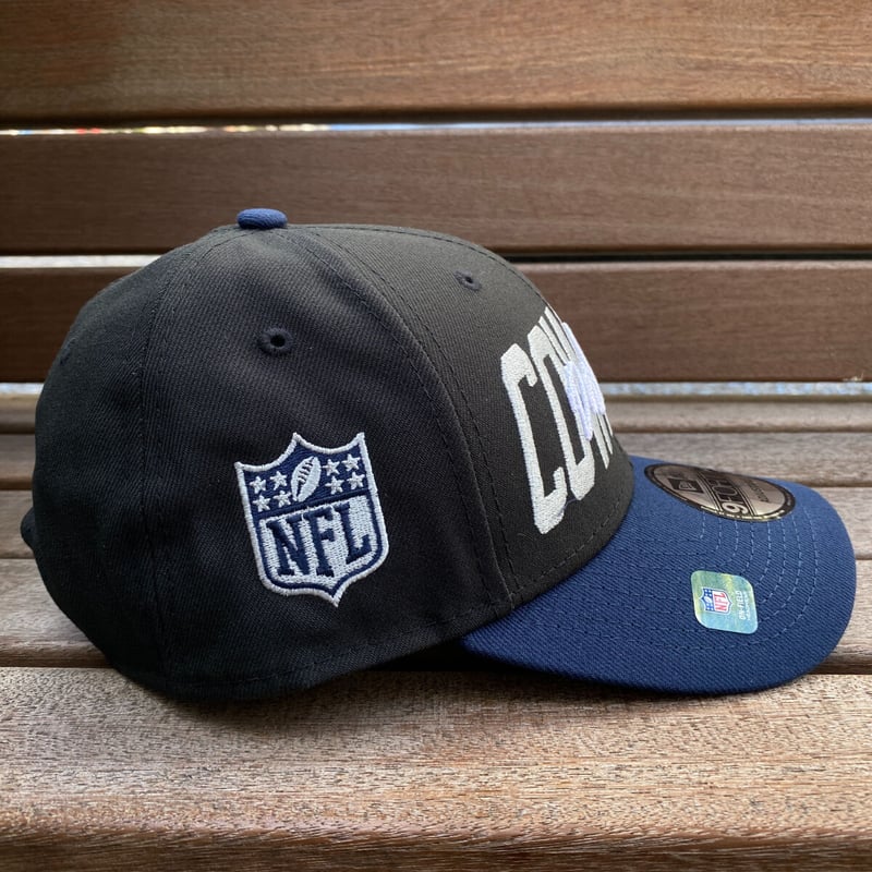 限定ドラフト仕様 Newera ニューエラ NFL ダラス カウボーイズ 9FORTY
