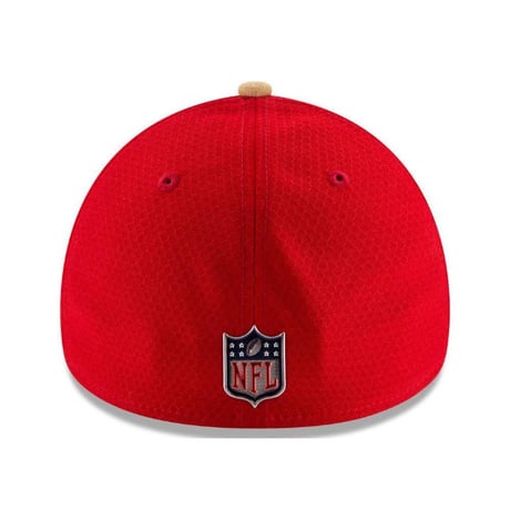 Newera ニューエラ NFL 【S/M】  49ers フォーティナイナーズ  39THIRTY ストレッチフィットキャップ FLEX